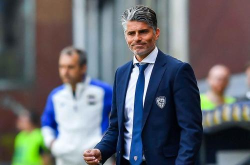Serie A/Sampdoria-Cagliari