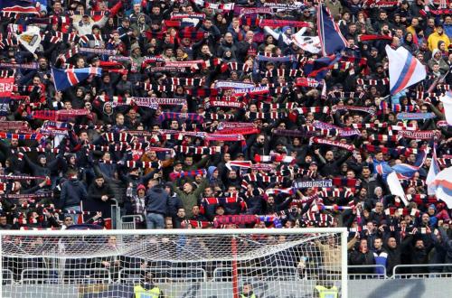 Cagliari -  Spal