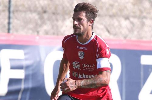 Amichevole tra il Cagliari e la Rappresentativa Barbagia