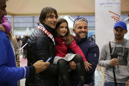 Daniele Conti al Turisport