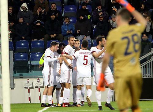 Cagliari -  Milan