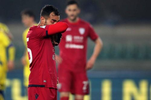 17-02-2018 CHIEVO VERONA  - CAGLIARI  CAMPIONATO SERIE A TIM  2017-18 SILPRESS PH ALBERTO MARIANI .