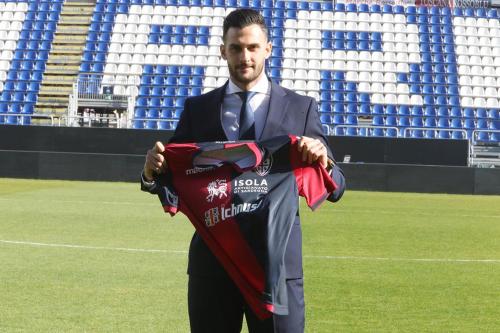 Presentazione Charalampos Lykogiannis