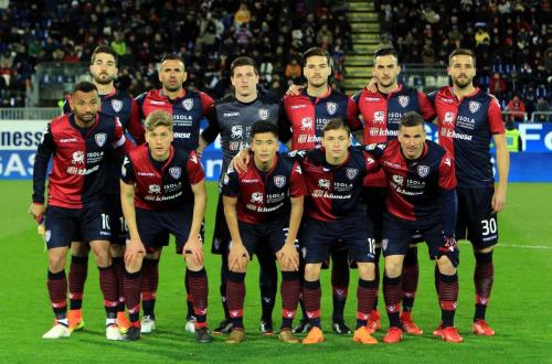 Cagliari -  Napoli