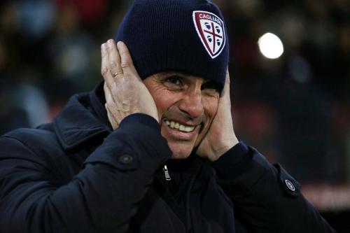 Cagliari -  Fiorentina