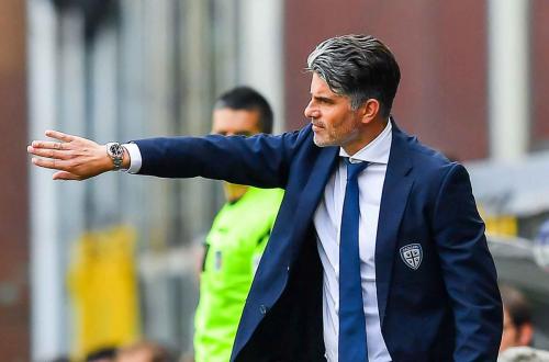 Serie A/Sampdoria-Cagliari