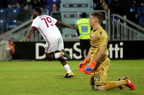 Cagliari -  Milan