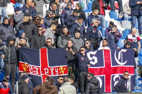 24° GIORNATA CAMPIONATO SERIE A TIM SASSUOLO VS CAGLIARI 11-02-18