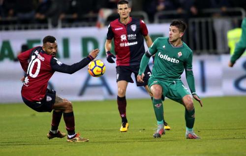 Cagliari -  Fiorentina
