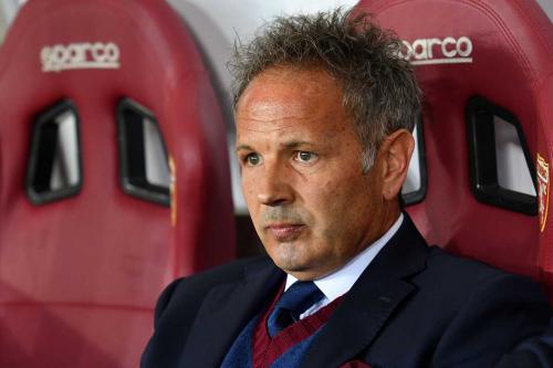 TORINO-CAGLIARI. 29-10-2017 MIHAJLOVIC. SILPRESS
