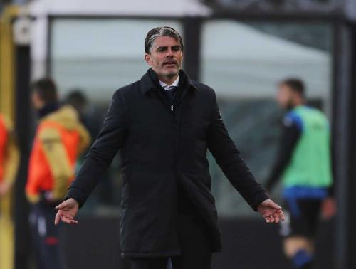 ATALANTA  -  CAGLIARI  CAMPIONATO SERIE A  TIM  2017 -18  SILPRESS / ALBERTO MARIANI .