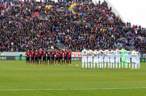 Cagliari -  Spal