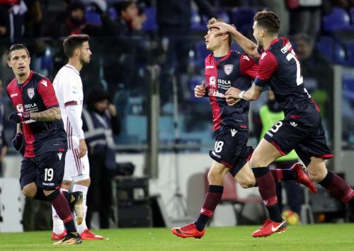 Cagliari -  Milan