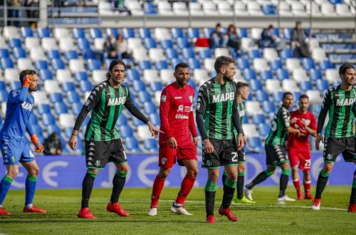 24° GIORNATA CAMPIONATO SERIE A TIM SASSUOLO VS CAGLIARI 11-02-18