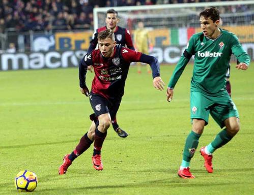 Cagliari -  Fiorentina