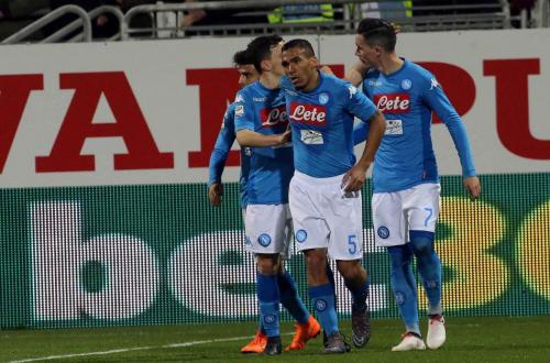 Cagliari -  Napoli