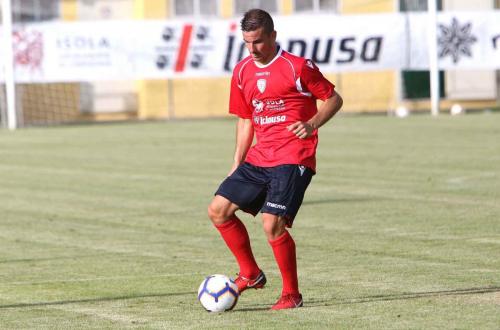 Amichevole tra il Cagliari e la Rappresentativa Barbagia