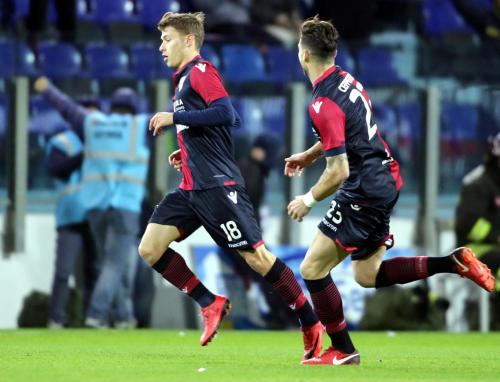 Cagliari -  Milan
