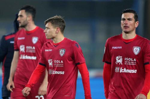 17-02-2018 CHIEVO VERONA  - CAGLIARI  CAMPIONATO SERIE A TIM  2017-18 SILPRESS PH ALBERTO MARIANI .