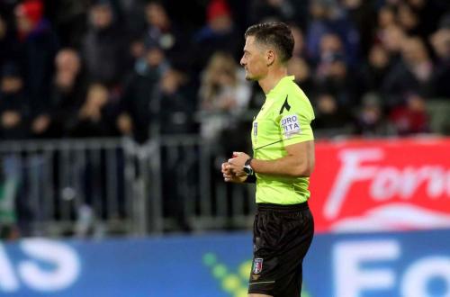 Cagliari -  Napoli