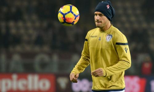 TORINO-CAGLIARI. 29-10-2017 DESSENA. SILPRESS