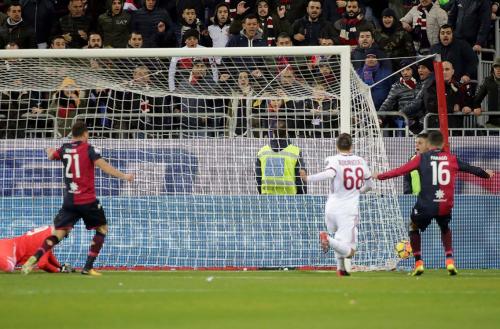 Cagliari -  Milan