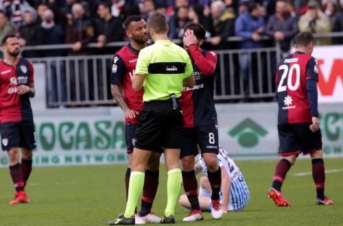 Cagliari -  Spal
