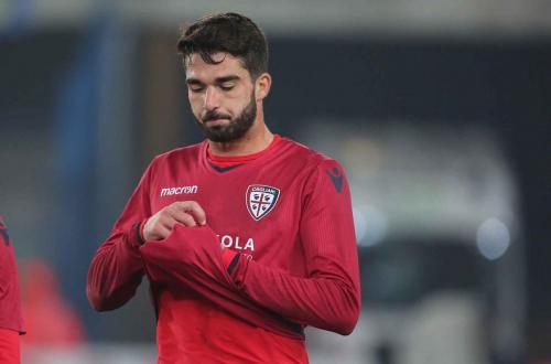 17-02-2018 CHIEVO VERONA  - CAGLIARI  CAMPIONATO SERIE A TIM  2017-18 SILPRESS PH ALBERTO MARIANI .