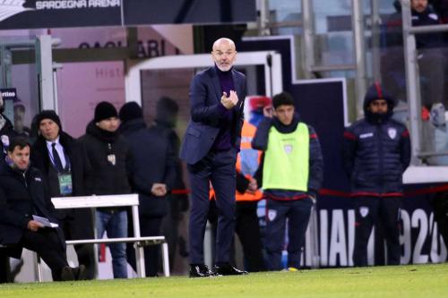 Cagliari -  Fiorentina