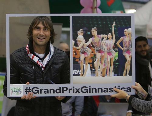 Daniele Conti al Turisport