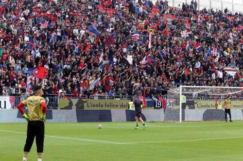 Cagliari - Atalanta