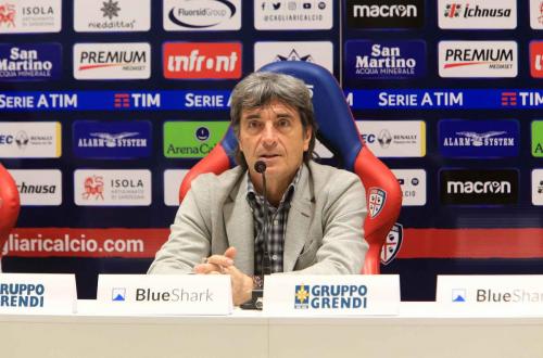 Conferenza Stampa VIareggio Cup