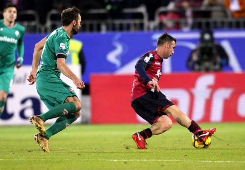 Cagliari -  Fiorentina
