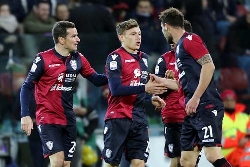 Cagliari -  Milan