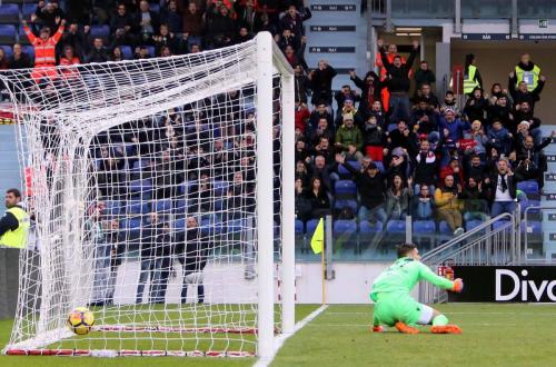 Cagliari -  Spal