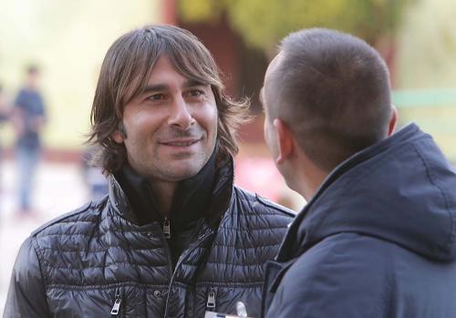Daniele Conti al Turisport