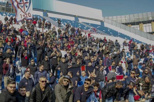 24° GIORNATA CAMPIONATO SERIE A TIM SASSUOLO VS CAGLIARI 11-02-18