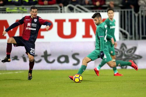 Cagliari -  Fiorentina