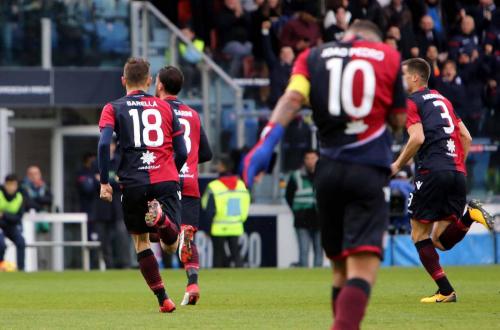 Cagliari -  Spal