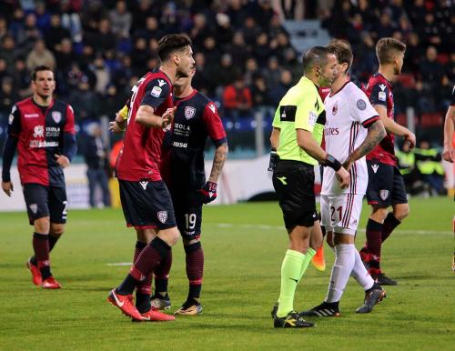 Cagliari -  Milan