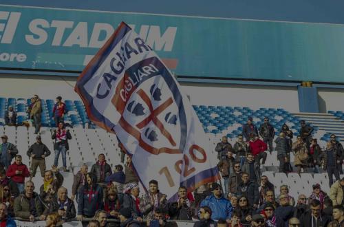 24° GIORNATA CAMPIONATO SERIE A TIM SASSUOLO VS CAGLIARI 11-02-18