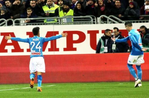 Cagliari -  Napoli