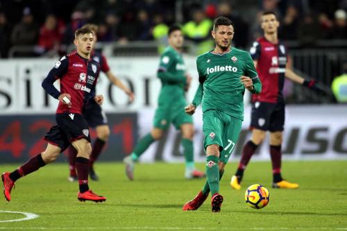 Cagliari -  Fiorentina