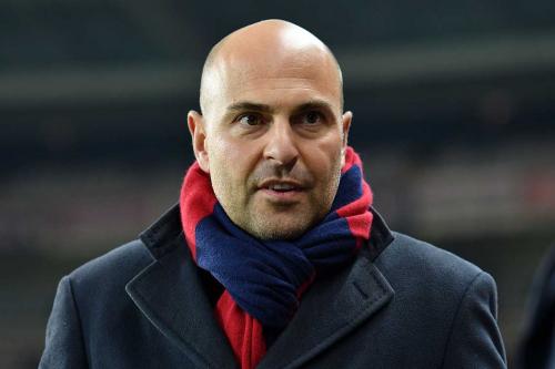 TORINO-CAGLIARI. 29-10-2017 GIULINI. SILPRESS