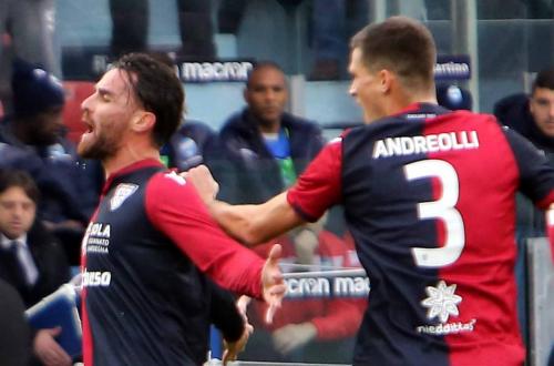 Cagliari -  Spal