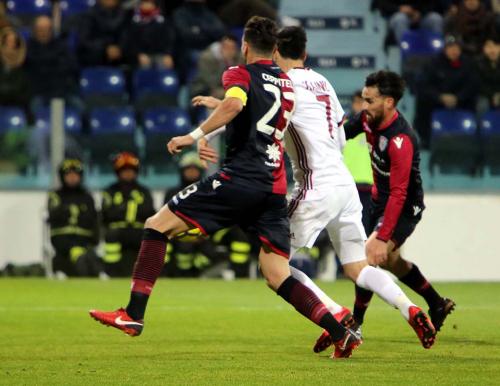 Cagliari -  Milan
