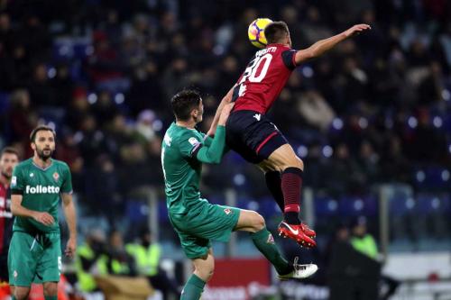 Cagliari -  Fiorentina