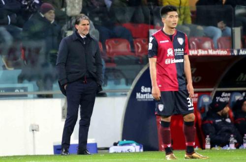 Cagliari -  Napoli