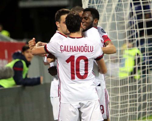 Cagliari -  Milan