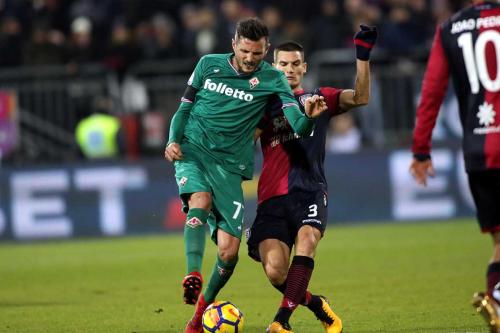 Cagliari -  Fiorentina